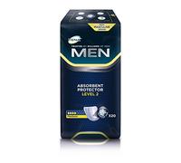Assorbente incontinenza maschile Tena Men Livello 2 Confezione 120 pezzi