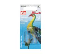 Assort. De 16 Aiguilles À Broder N°5/10