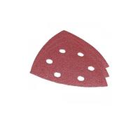 Makita B-21618 Assortiment triangles abrasifs pour BOIS