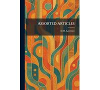 Assorted Articles