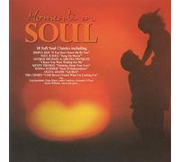 Assorted Artists - Moments In Soul - Various CD