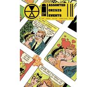 Assorted Crisis Events #8 - Deniz Camp - Image Comics, Inc. - ebook (ePub illustré) - Livre