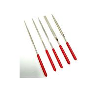 Assorted Diamond Files Set(grit Size150# 3x140mm-