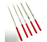 Assorted Diamond Files Set(grit Size150# 3x140mm- Master Tools G