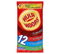 Assorted Hula Hoops 12 x 24g