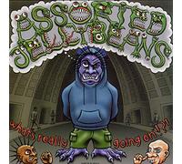 Assorted Jelly Beans - What's Really Going On