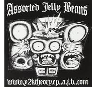 ASSORTED JELLY BEANS - WWW.Y2KTHEORY.COM - CD - G72z