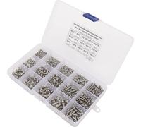 Assorted Screw Set,Screw Kit,Screw Set,Stainless Steel Screw Set,M2 M3 M4 Screw Set