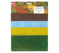 Assorted Soil/field/water Sht