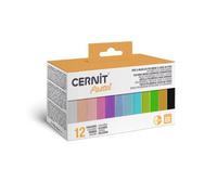 Assortiment 12 mini pains 25g Pastel - Assortiment