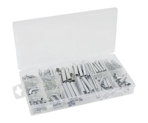 Assortiment 200 ressorts EQUINOXE - 14092