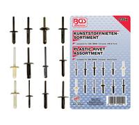 Assortiment 235Pz Clip Pour Automotive - Code BGS9054 FBGS9054 BGS Atelier