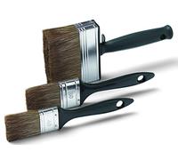 Assortiment 3 brosses rectangulaire à lasure