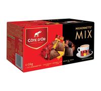 Assortiment 300 mignonnettes Côte d'Or, mix, 3 kg