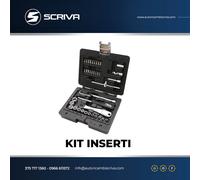 Assortiment 42 Pz Douilles Inserts BETA liquet Réversible Accessoires