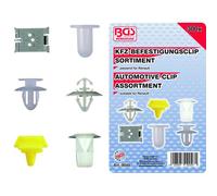 ASSORTIMENT 85 CLIPS DE FIXATION POUR RENAULT DACIA