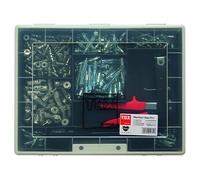 assortiment à placo Gips Pro Monteur, 197 pièces, 03590111