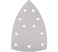 Metabo Set de 10 feuilles abrasives 625618000 auto-agrippant pour ponçage manuel