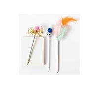 Assortiment accessoires créatifs - Multicolore