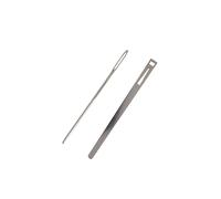 Assortiment Aiguille Passe Lacet Sur Carte (Boite De 5)