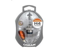Assortiment, ampoule OSRAM H4 (und P21W PY21W P21/5W R5W W5W 1x15A 1x20A 1x30A)