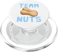 Assortiment Amusant de Team Nuts pour Une fête prénatale PopSockets PopGrip pour MagSafe