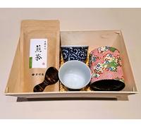 Assortiment Cadeau Thé vert Sencha BIO en vrac