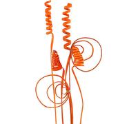 Assortiment Cane mini orange 75 pcs - Décoration d'automne, loisirs créatifs, branches décoratives