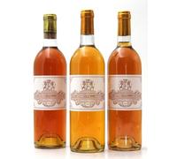 Assortiment Château Filhot Sauternes - 3x75cl