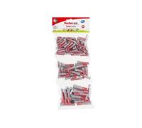fischer fischer Sachets chevilles universelles DuoPower 6,8,10 Quantité:1