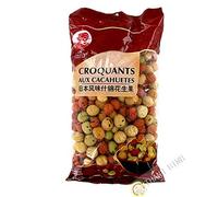 Assortiment croquettes aux cacahuètes COCK 200g Chine - Lot de 3 pièces