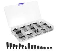 Assortiment D’entretoises Isolées Hexagonales pour Carte Mère et Pcb