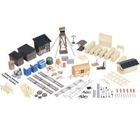 Assortiment d'accessoires Auhagen 4013285426522 H0