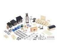 Assortiment daccessoires Auhagen H0 G