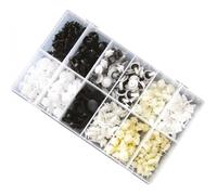 Assortiment d'agrafes pour Peugeot/Citroën, 345 pcs KSTOOLS - 4200650