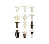 Assortiment d'agrafes pour PSA - 345 pièces