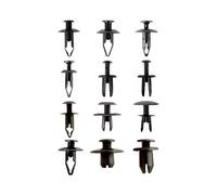 BGS 9057 | Assortiment de chevilles d’écartement pour Mazda, Honda, Ford, Nissan, VW | 240 pièces