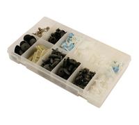 KS Tools Jeu de clips de fixation - Volkswagen, 255 pcs Quantité:1