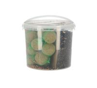 Esschert Design - Assortiment d'aliments en seau - 3Kgs