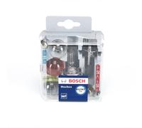 Assortiment d'ampoules BOSCH 1987301120 H1/H7 Maxibox 12V
