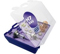 OSRAM Jeu d'ampoules OSR BOX CLK H7 24V