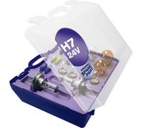 Jeu d'ampoules OSRAM OSR BOX CLK - H7