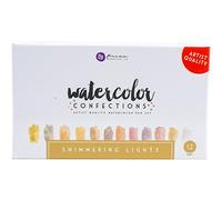 Assortiment d'aquarelles Confections 590260 Prima Marketing - Multicolore