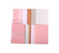 Assortiment D'autocollants De Scrapbookier Tactilé Ensemble 12 Pour Les Journaux Artistiques Des Livres Mémoire Et Personnalisation L'artisanat En Papier Autocollants Durables