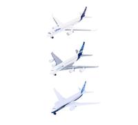 Assortiment d'avions, avion miniature en métal moulé sous pression