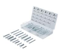 Assortiment D'Axes 60 Pièces