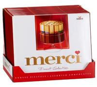 Assortiment de 10 chocolats 250 g