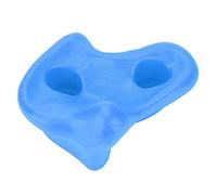 Assortiment de 10 Pierres d'escalade en Plastique, Sûres et Durables pour Une Utilisation Intérieure et Extérieure (Blue)