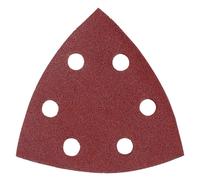 Assortiment de 10 triangles abrasifs MAKITA B-21618 pour bois