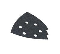 Assortiment de 10 triangles Abrasifs MAKITA B-21733 pour pierre / verre